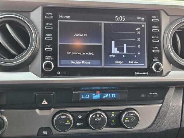 Used 2023 Toyota Tacoma SR5 w/ SX Package RWD image 19