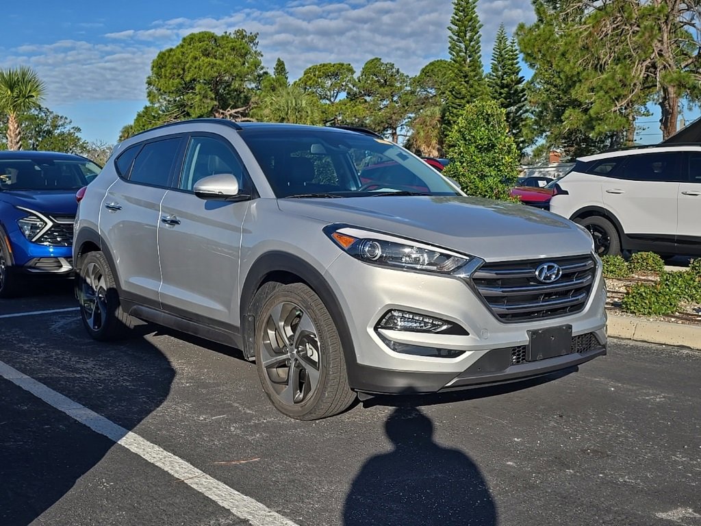 Used 2016 Hyundai Tucson Limited w/ Option Group 03