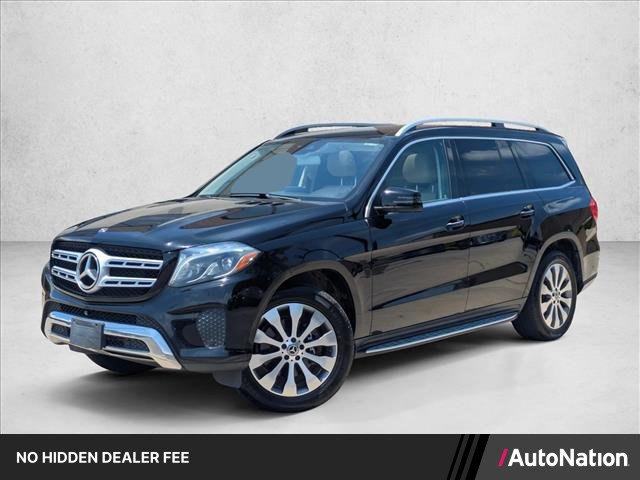 Used 2019 Mercedes-Benz GLS 450 4MATIC w/ Premium 1 Package image 1