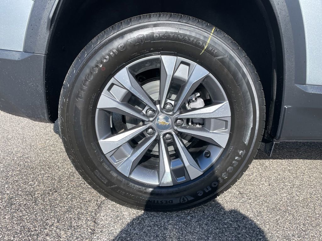 New 2026 Chevrolet Equinox LT image 53