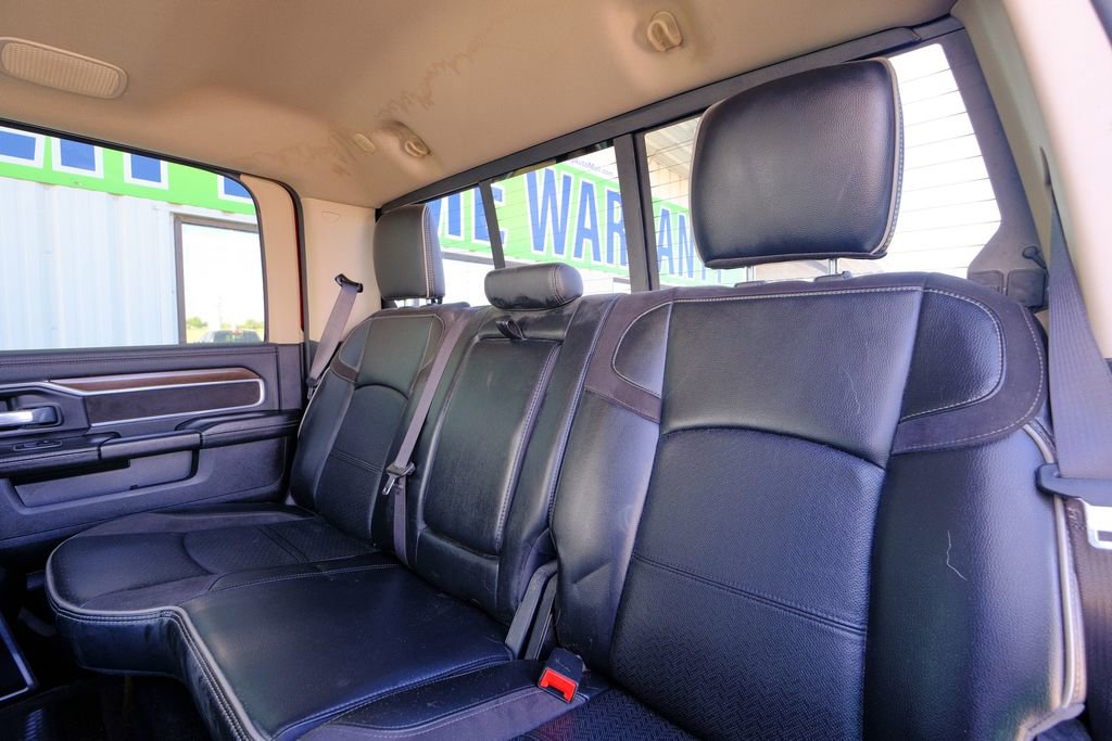 Used 2022 RAM 3500 Laramie image 27