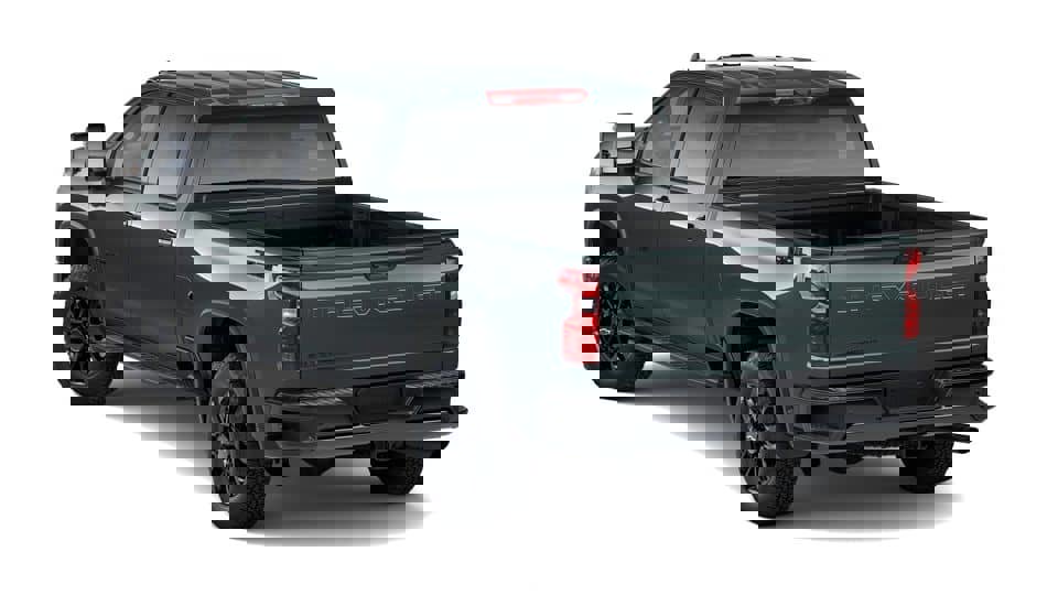 New 2026 Chevrolet Silverado 2500 LT w/ Trail Boss Package image 37