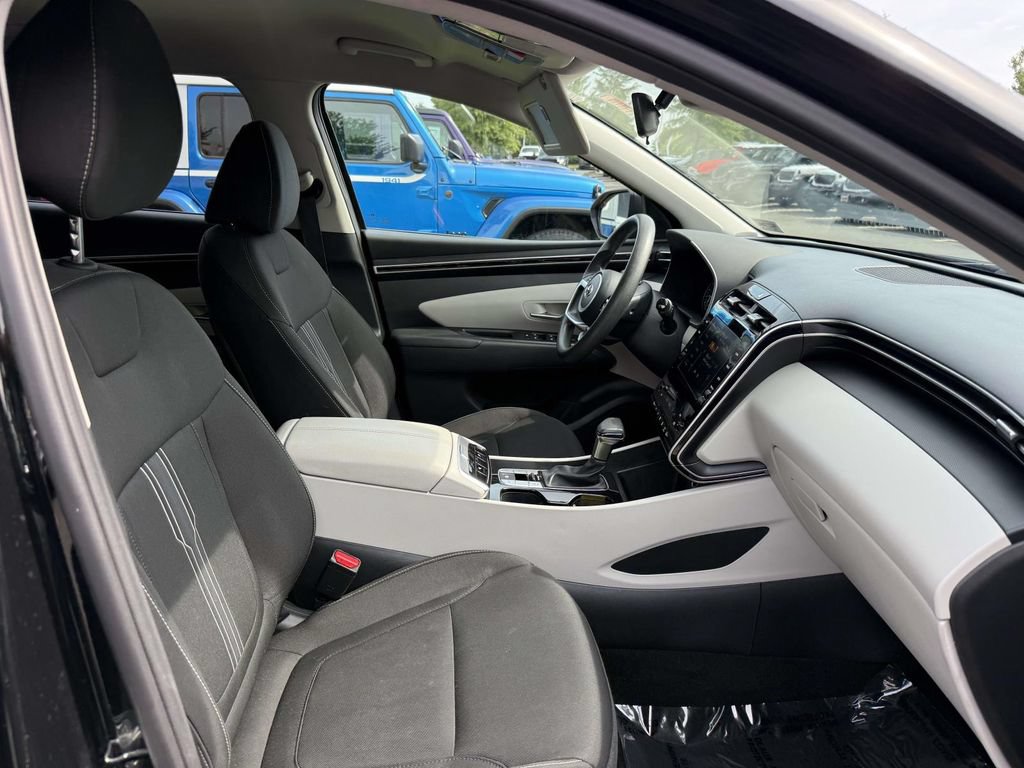 Used 2024 Hyundai Tucson SEL AWD/4WD image 13