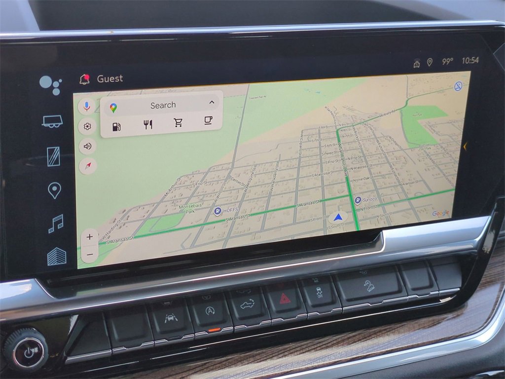 New 2026 Chevrolet Silverado 1500 LT w/ Texas Edition Plus image 14