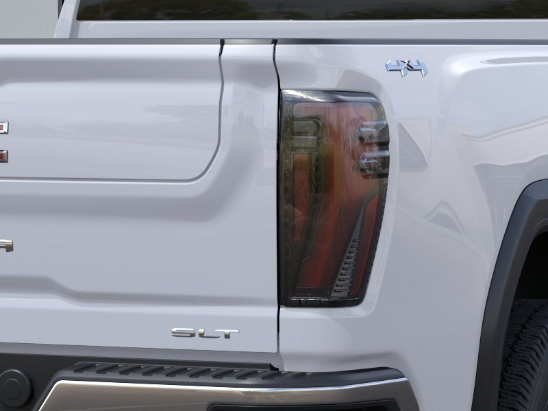 New 2026 GMC Sierra 3500 SLT AWD/4WD image 12