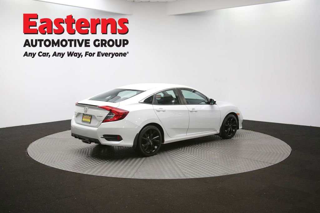 Used 2020 Honda Civic Sport image 39