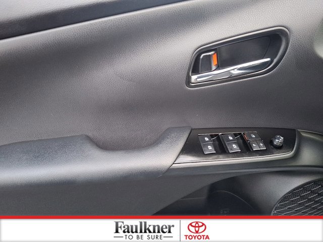 Certified 2018 Toyota Prius Four image 11