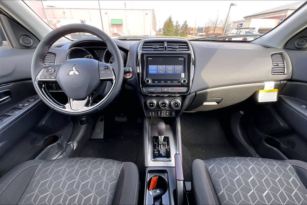 New 2026 Mitsubishi Outlander Sport AWD image 5