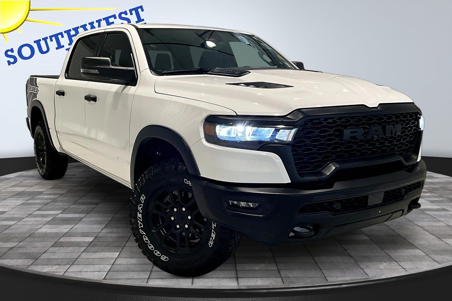 Used 2026 RAM 1500 Rebel w/ Rebel Level 1 Equipment Group AWD/4WD image 3