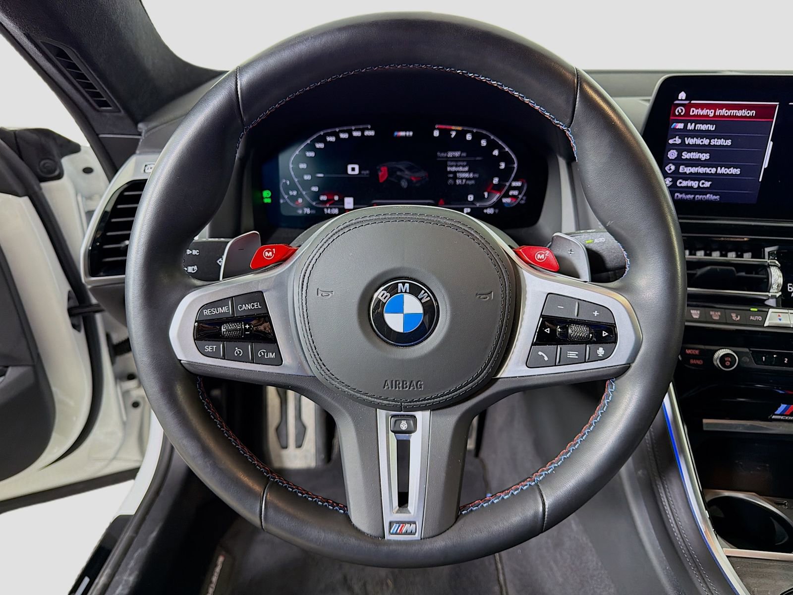 Used 2023 BMW M8 Competition w/ Driving Assistance Package image 13