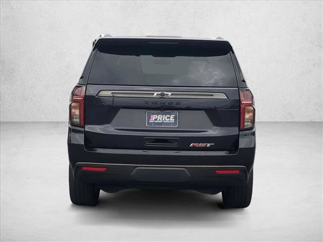 Used 2022 Chevrolet Tahoe RST w/ Luxury Package AWD/4WD image 7