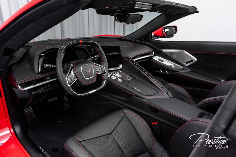 Used 2025 Chevrolet Corvette Z06 w/ Z07 Performance Package image 43