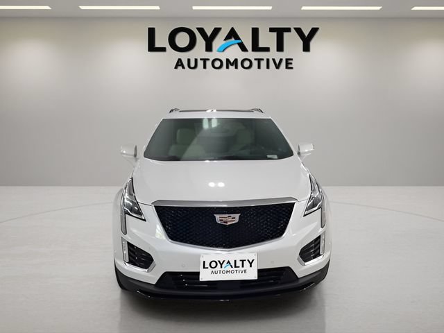 Used 2022 Cadillac XT5 Sportv w/ Technology Package AWD/4WD image 8