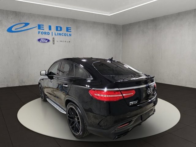 Used 2018 Mercedes-Benz GLE 63 AMG S image 8
