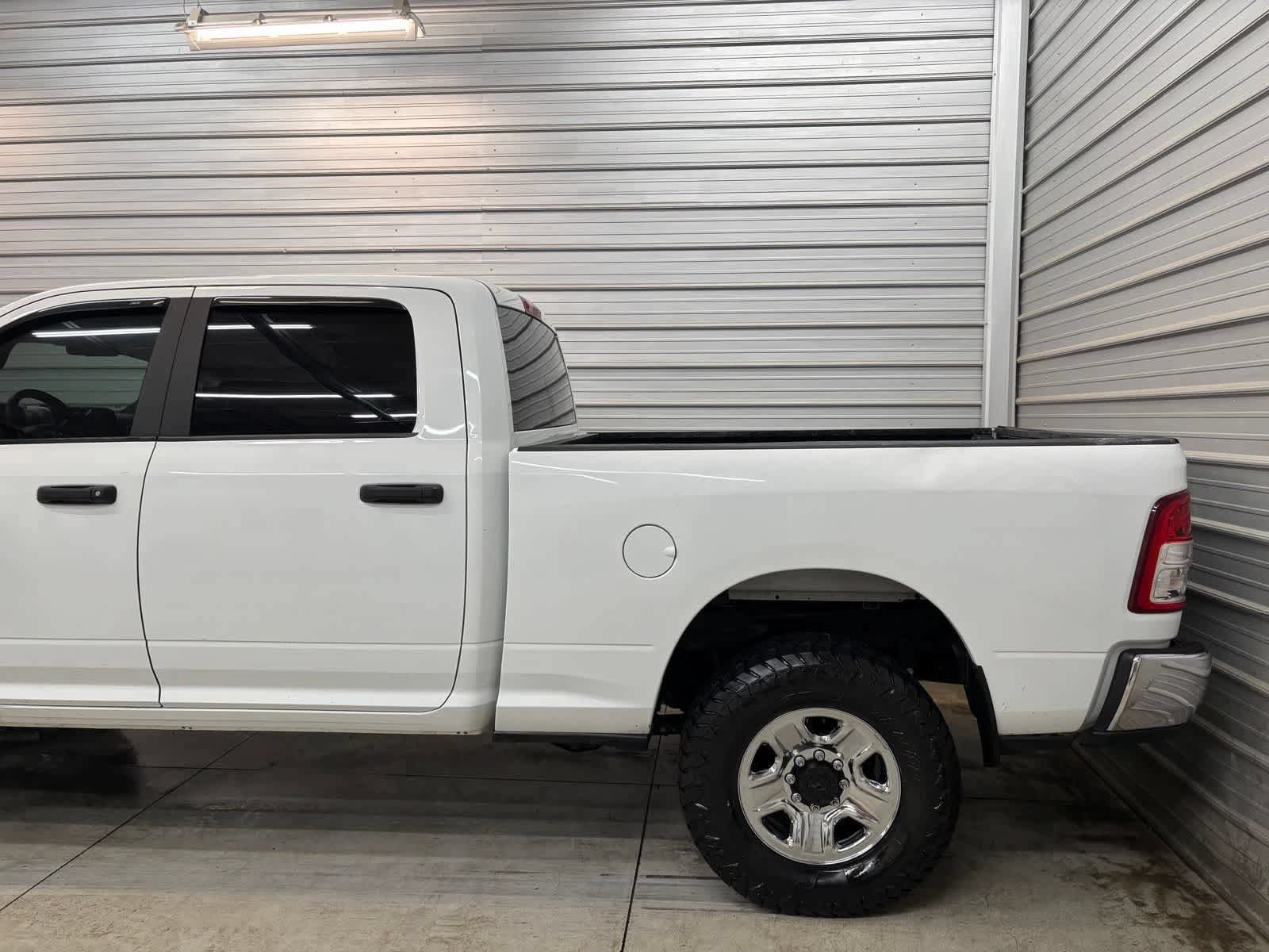 Used 2022 RAM 2500 Big Horn AWD/4WD image 5