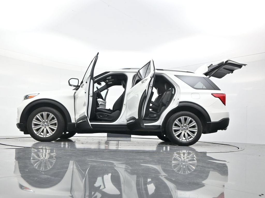 Used 2020 Ford Explorer Limited AWD/4WD image 59