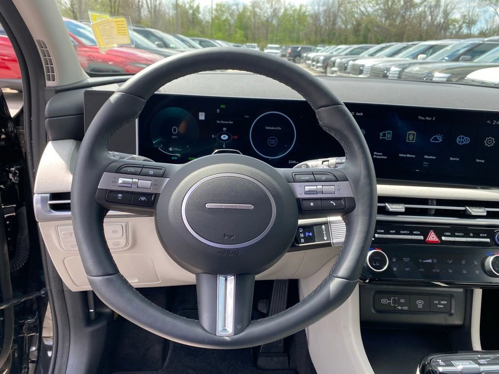 Certified 2026 Hyundai Tucson Limited w/ Tow & Go Package image 11