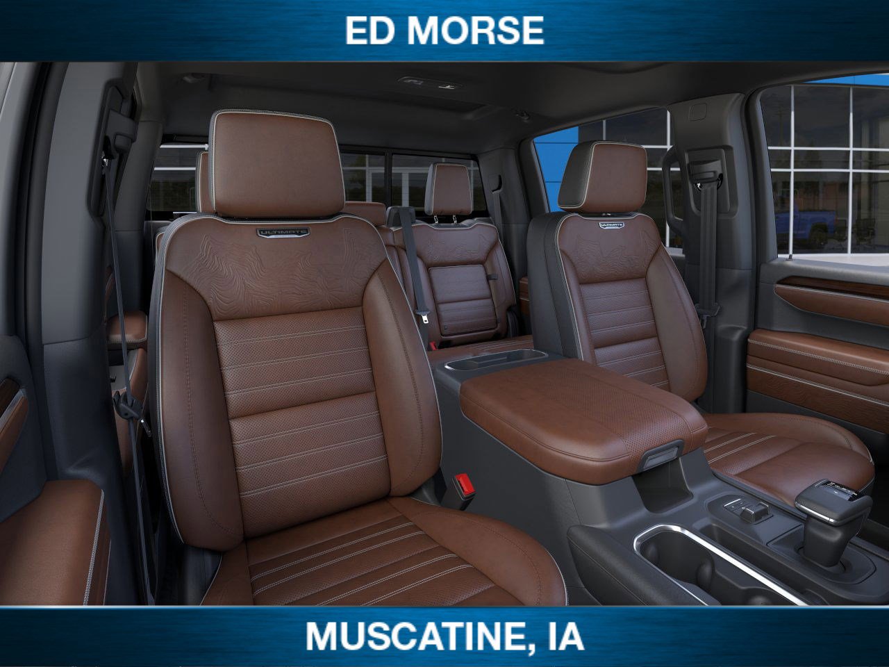 New 2026 GMC Sierra 1500 Denali Ultimate image 16