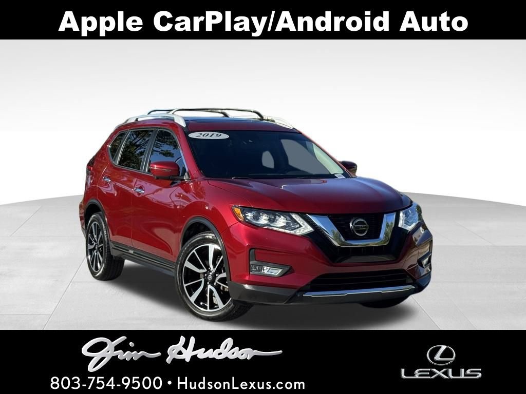 Used 2019 Nissan Rogue SL w/ Premium Package