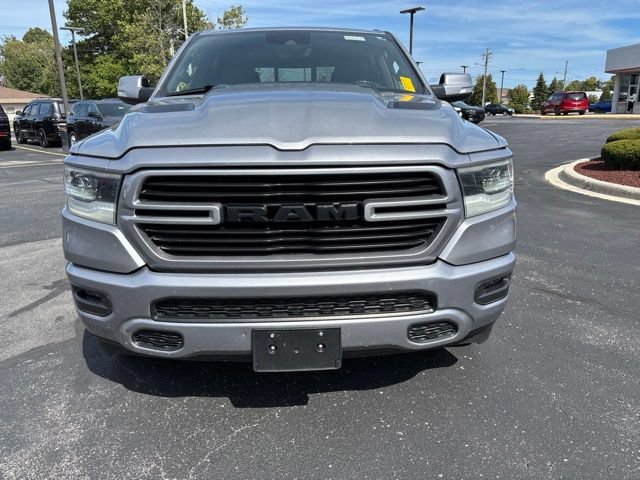Used 2021 RAM 1500 Sport AWD/4WD image 2
