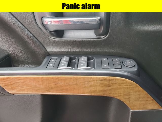 Used 2018 Chevrolet Silverado 1500 LTZ w/ Sport Package image 19