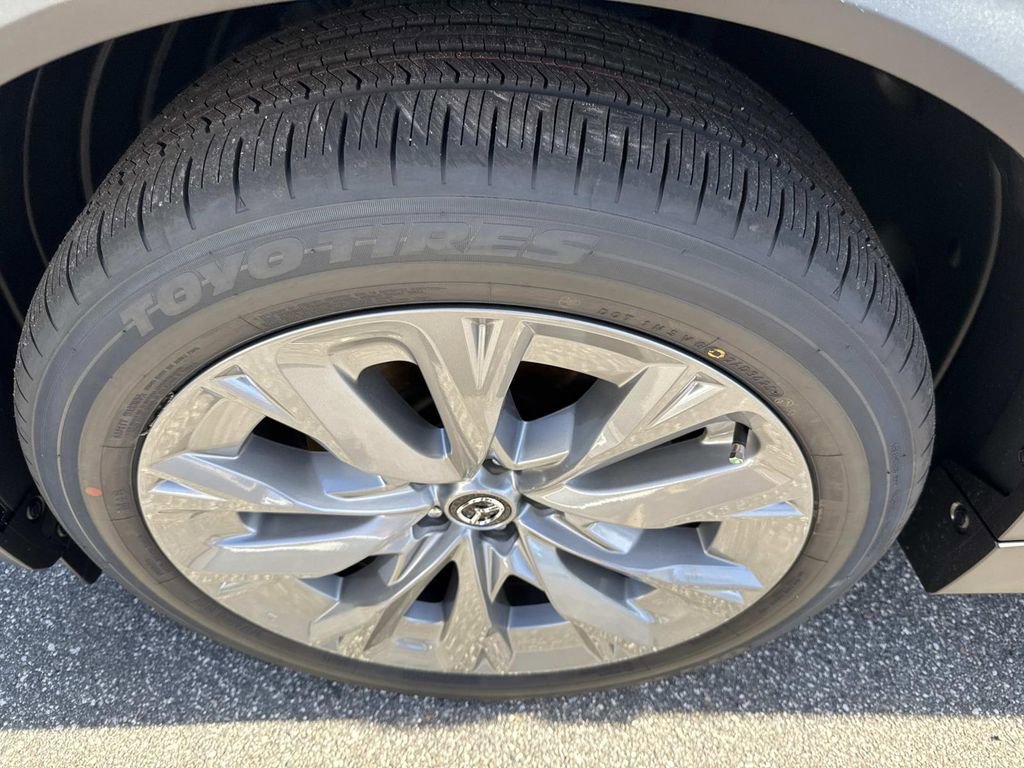 New 2026 MAZDA CX-90 3.3 Turbo w/ Premium Plus Pkg image 13