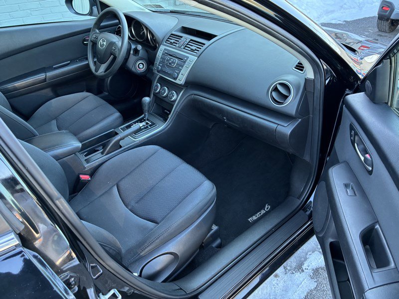 Used 2012 MAZDA MAZDA6 i Sport image 14