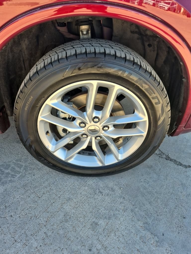 Certified 2023 Dodge Durango GT AWD/4WD image 11