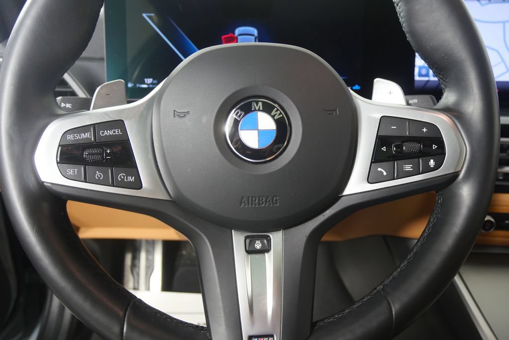 Certified 2024 BMW M340i xDrive AWD/4WD image 18
