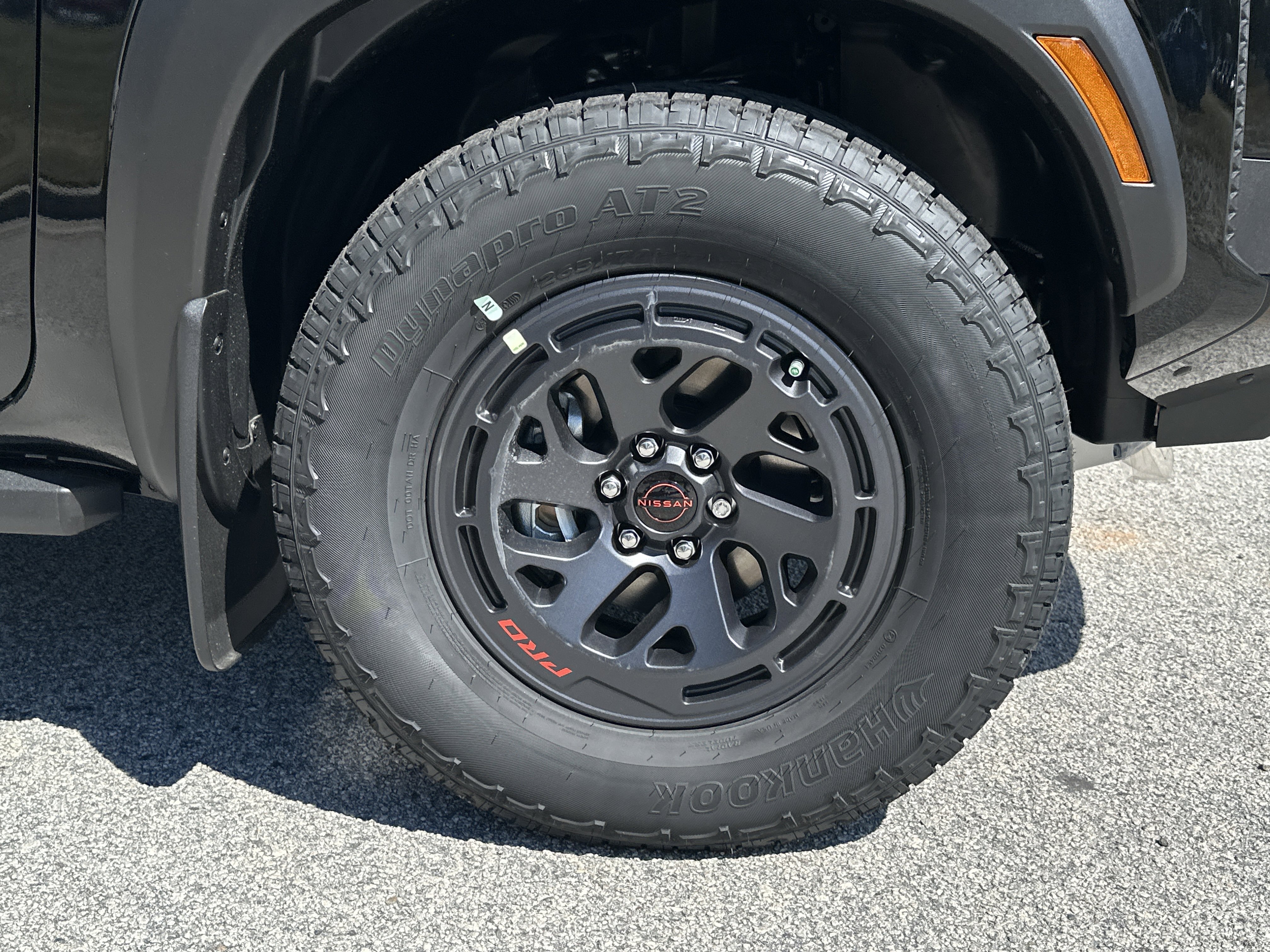 New 2026 Nissan Frontier PRO-4X w/ Pro Premium Package image 12