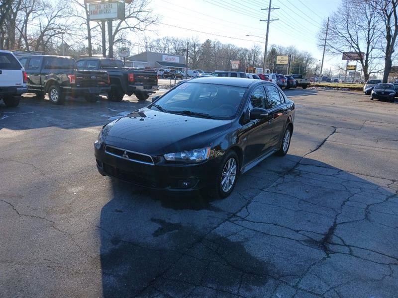 Used 2015 Mitsubishi Lancer ES