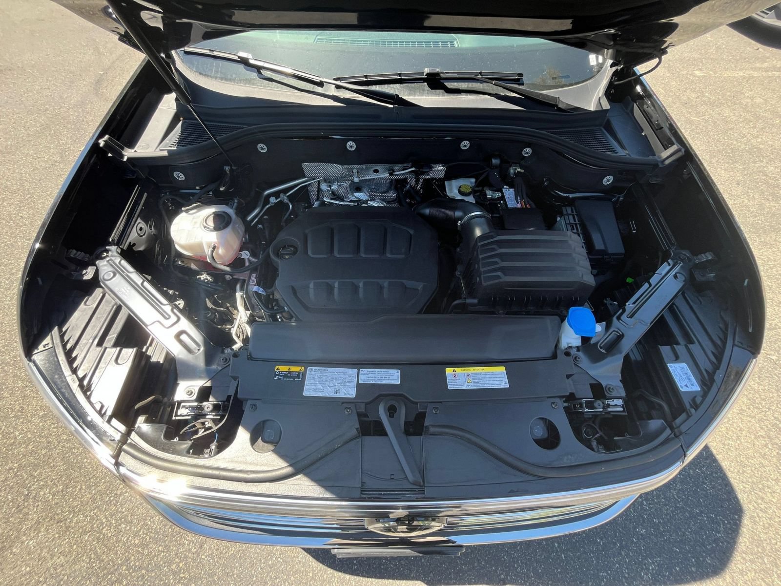 Used 2026 Volkswagen Atlas SE FWD image 35