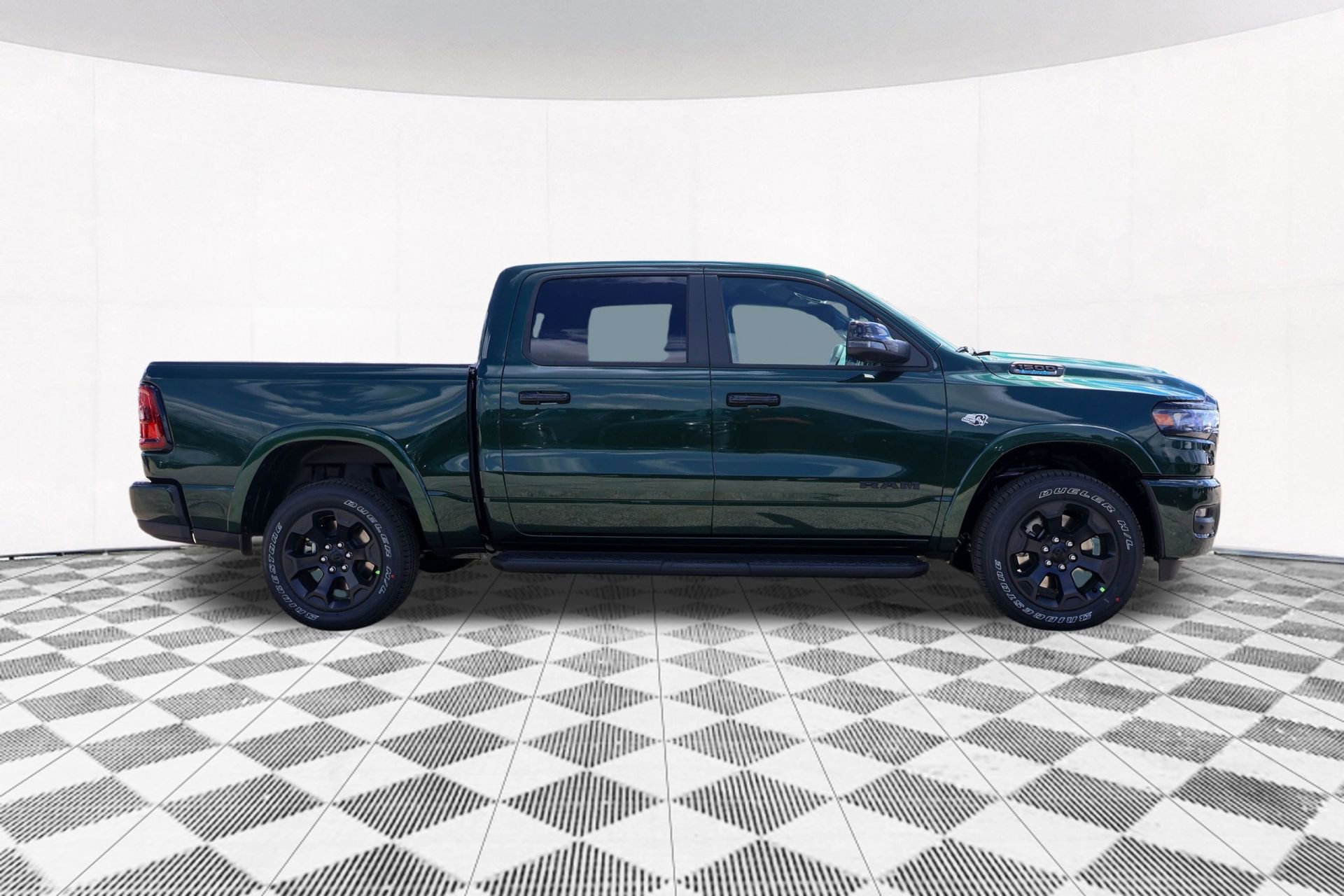 New 2026 RAM 1500 Big Horn AWD/4WD image 10