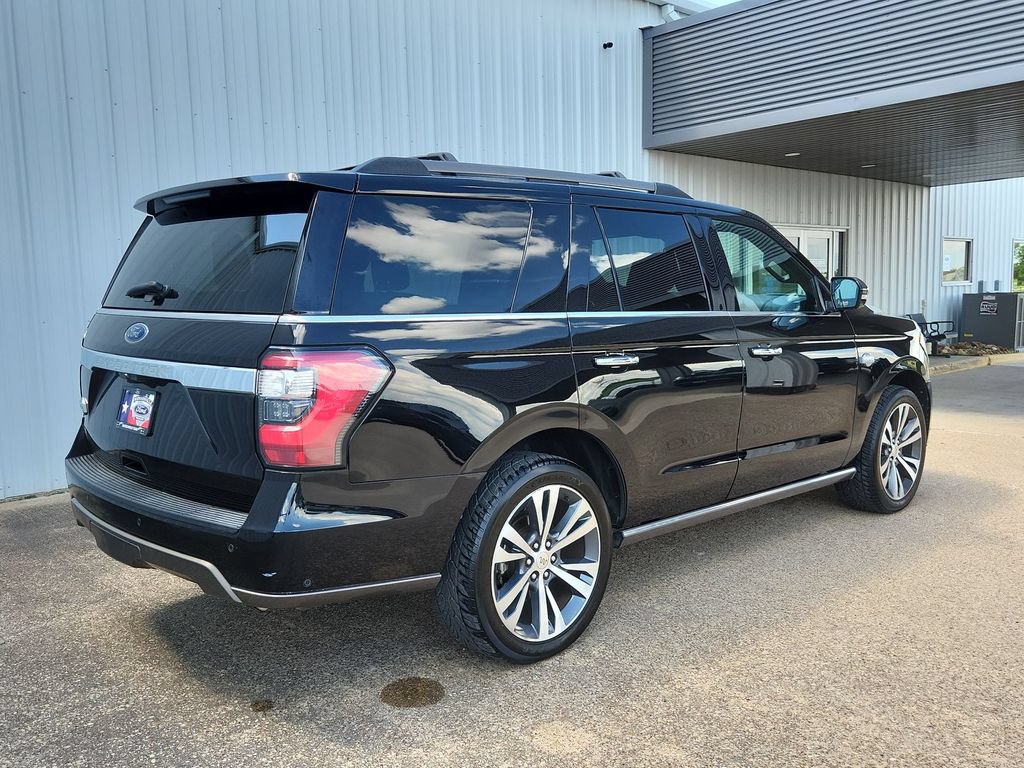Used 2020 Ford Expedition King Ranch w/ Cargo Package RWD image 25