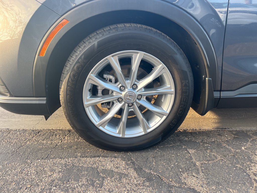Certified 2025 Honda CR-V EX-L image 35