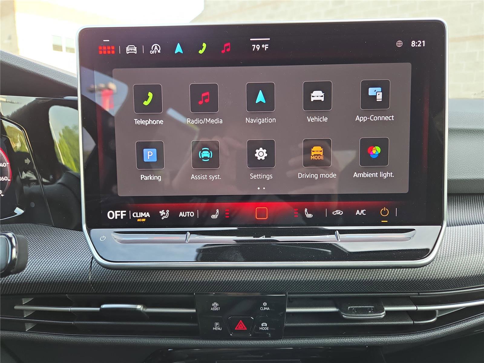 New 2026 Volkswagen GTI SE FWD image 18