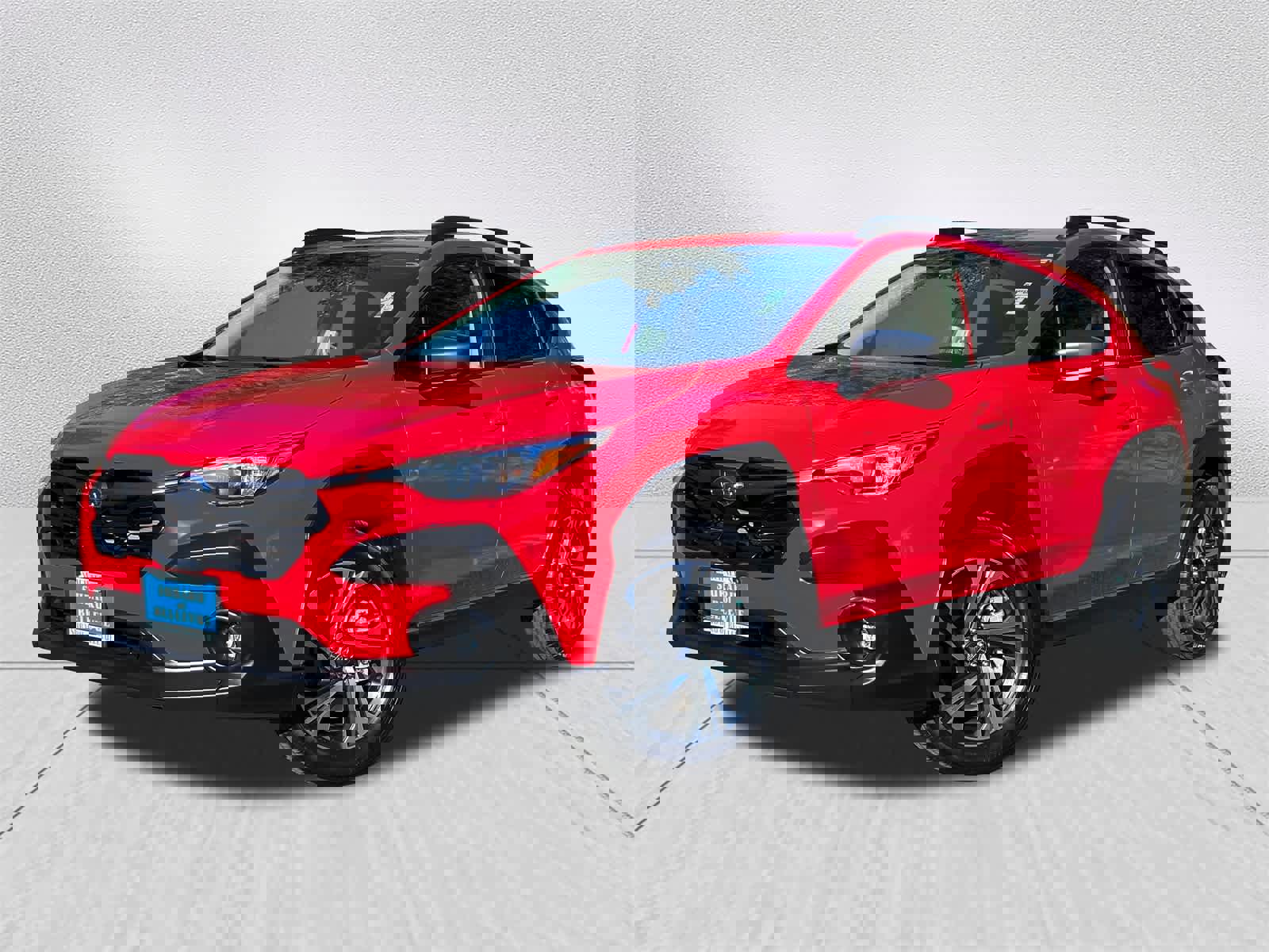 Certified 2024 Subaru Crosstrek 2.0i Premium image 1