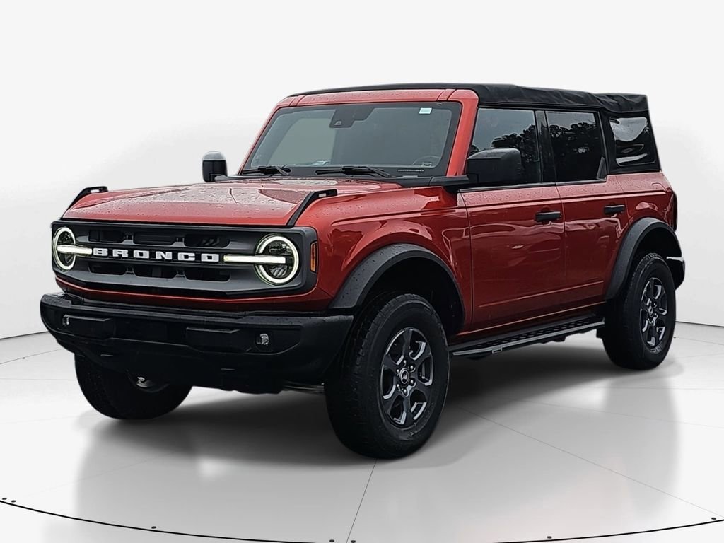 Used 2022 Ford Bronco Big Bend image 10