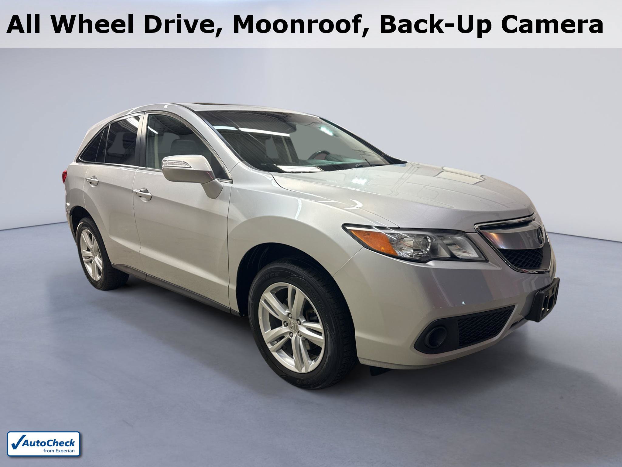 Used 2015 Acura RDX AWD image 1