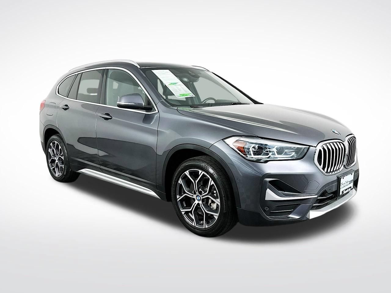 Used 2021 BMW X1 xDrive28i w/ Convenience Package AWD/4WD image 1