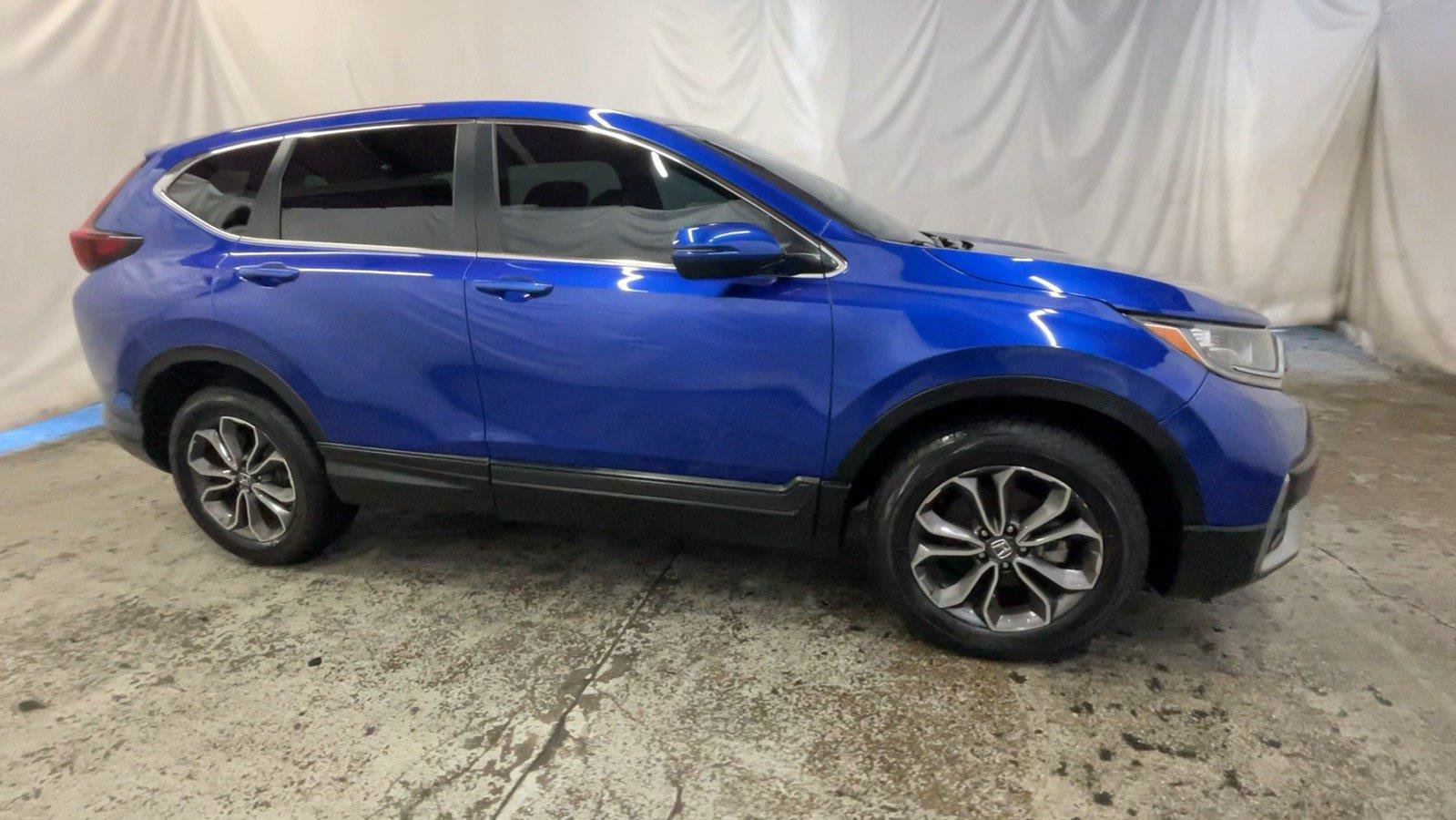 Used 2021 Honda CR-V EX-L image 4