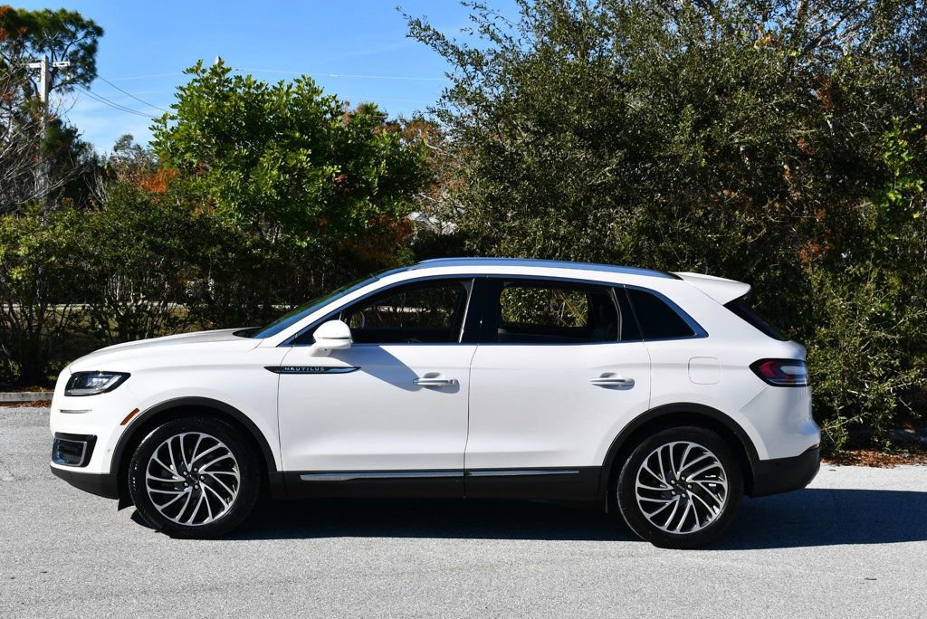 Used 2019 Lincoln Nautilus Reserve image 26