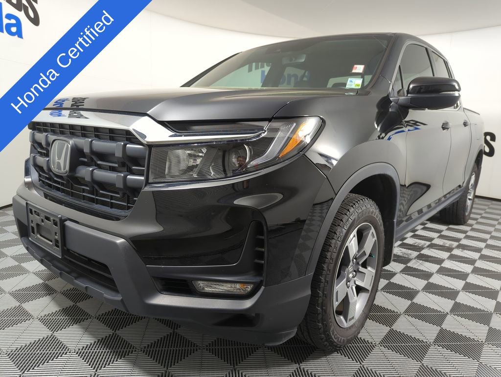 Certified 2024 Honda Ridgeline RTL image 1