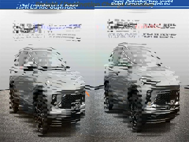 New 2026 Buick Encore GX Sport Touring w/ Advanced Technology Package image 1