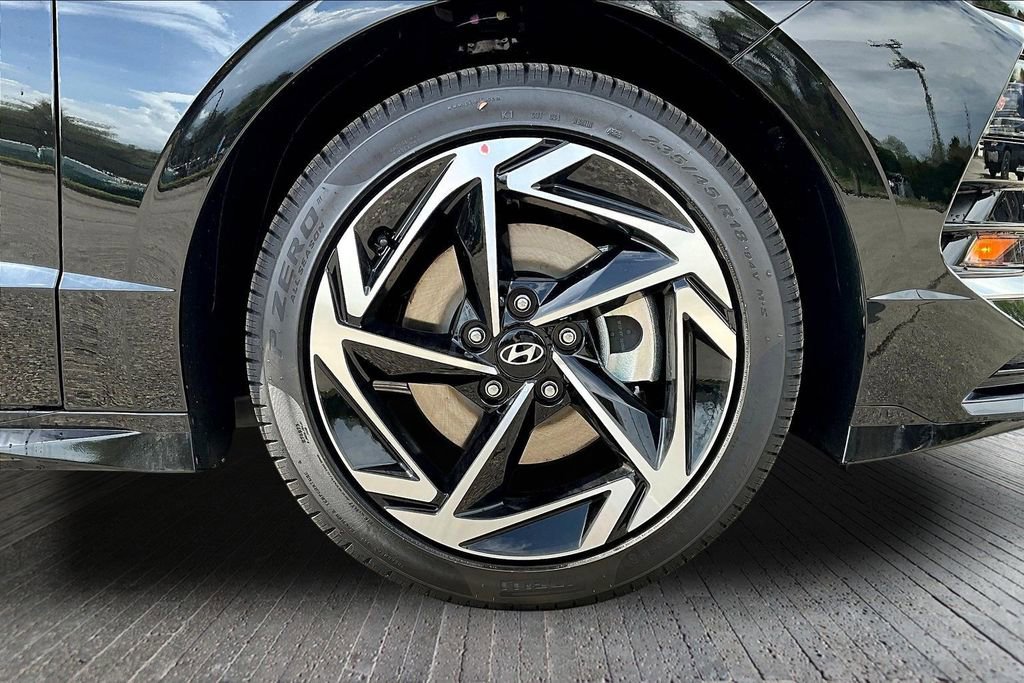 New 2026 Hyundai Sonata SEL AWD/4WD image 13