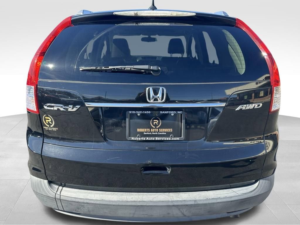 Used 2012 Honda CR-V EX-L image 4