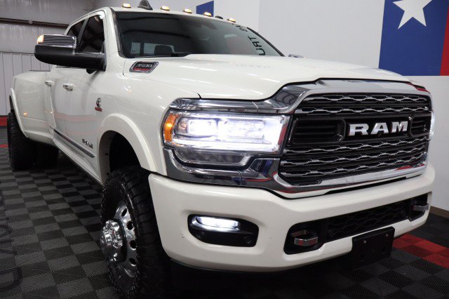Used 2019 RAM 3500 Limited AWD/4WD image 27