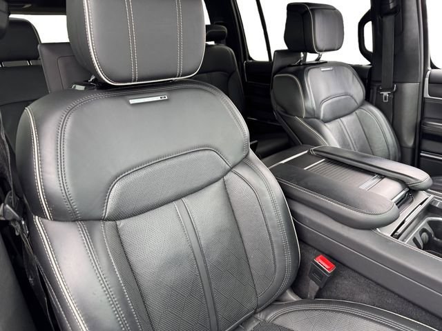 Certified 2025 Jeep Grand Wagoneer Series II Obsidian w/ Quick Order Packagew 28T AWD/4WD image 13