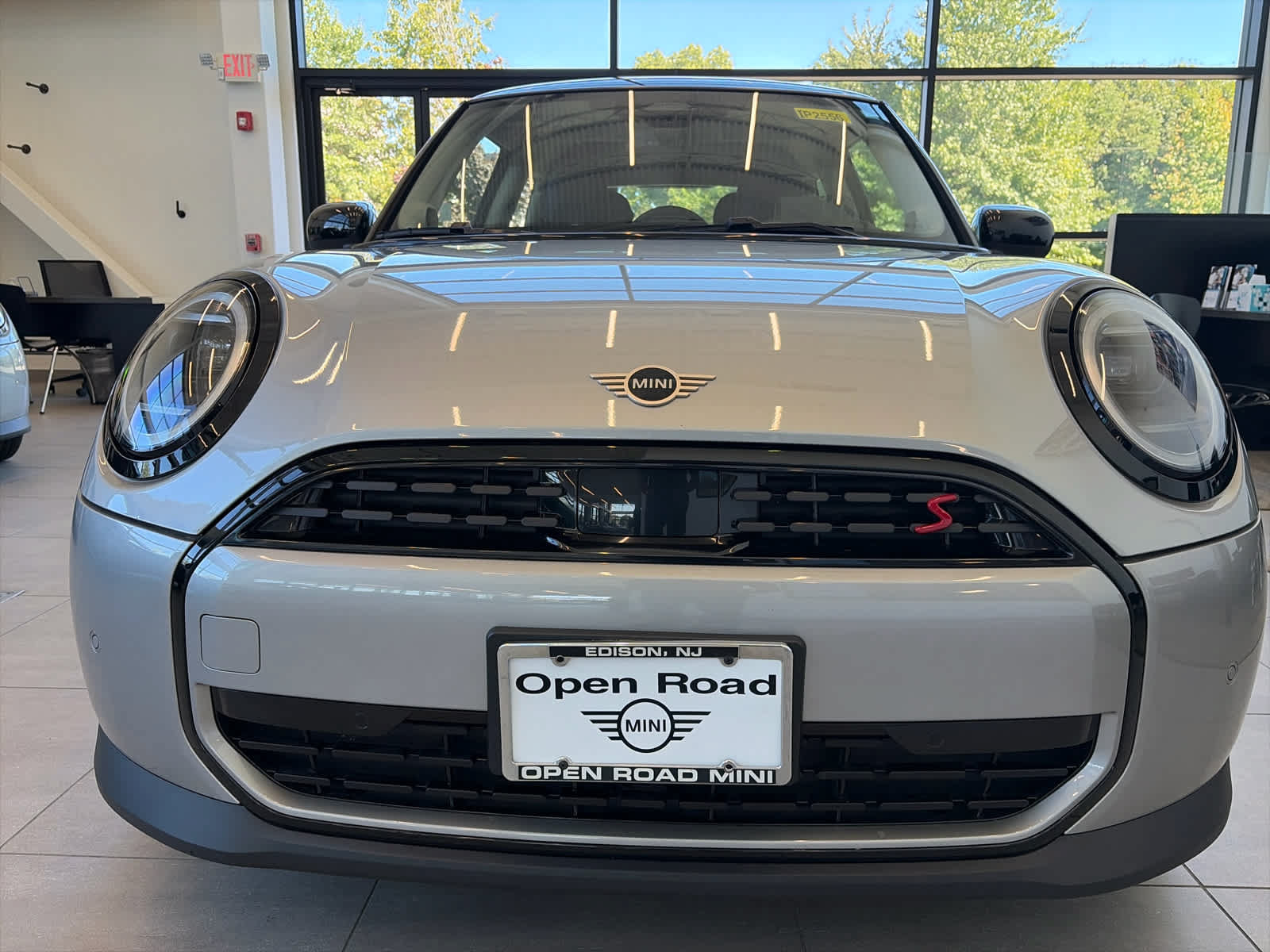 Used 2025 MINI Cooper S FWD image 8