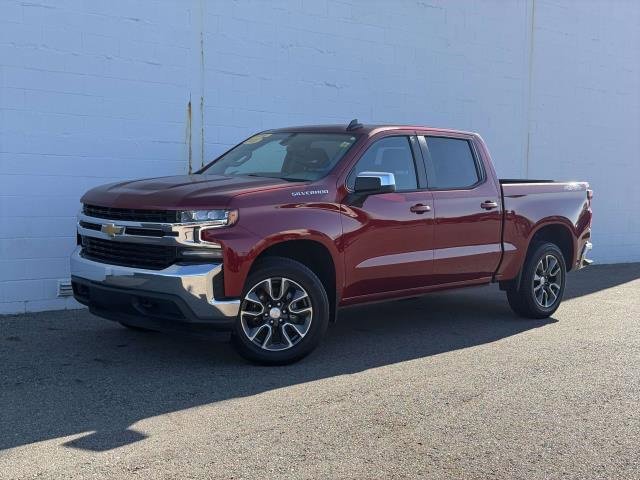 Used 2021 Chevrolet Silverado 1500 LT w/ Bed Protection Package image 1